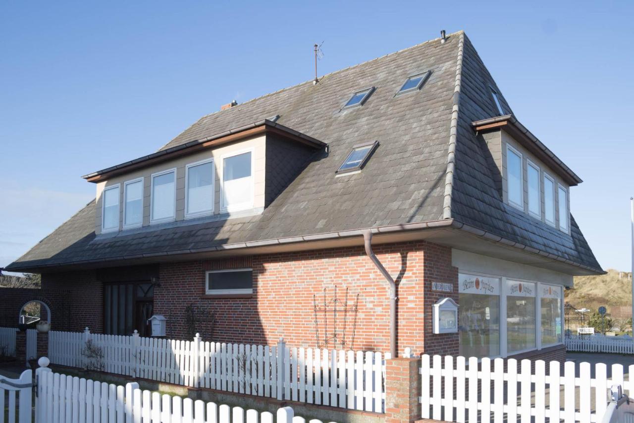 An Der Duene 2, Whg 1 Apartment Hornum Exterior photo