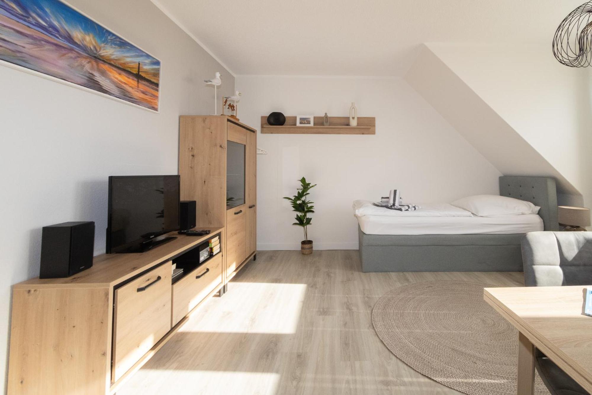 An Der Duene 2, Whg 1 Apartment Hornum Exterior photo