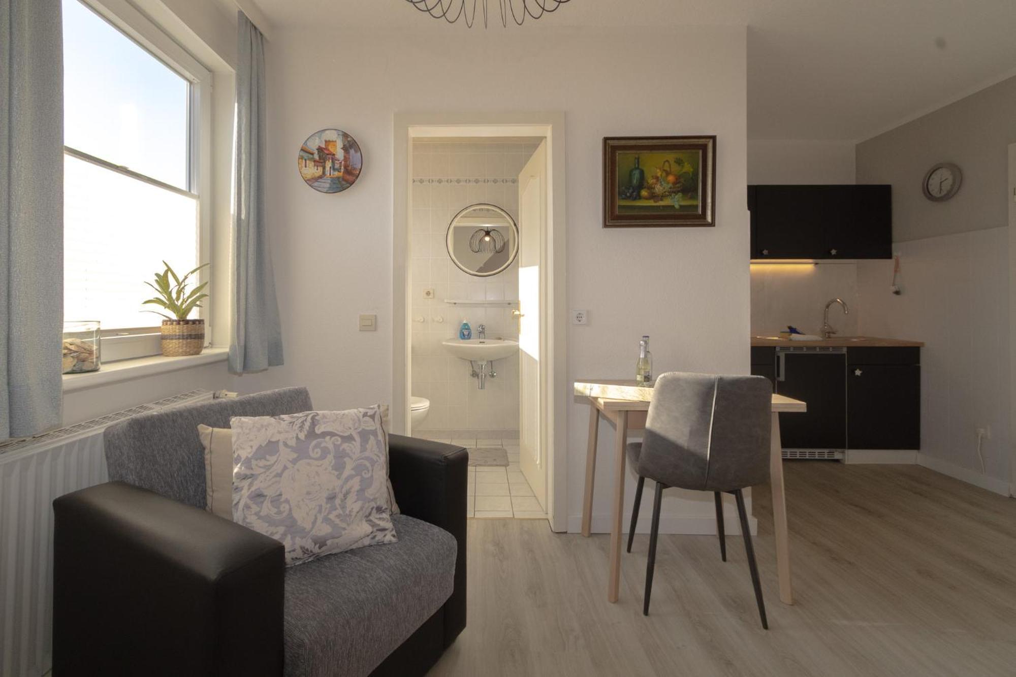 An Der Duene 2, Whg 1 Apartment Hornum Exterior photo